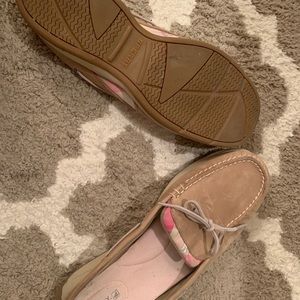 Sperry Topsiders Mules Slide Ons Size 11